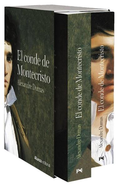 EL CONDE DE MONTECRISTO ESTUCHE | 9788413626703 | DUMAS, ALEXANDRE | Llibreria L'Odissea - Libreria Online de Vilafranca del Penedès - Comprar libros