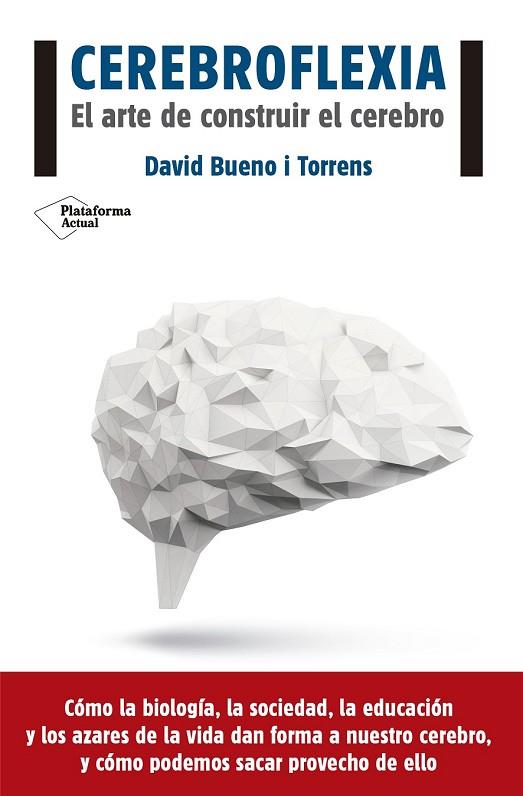 CEREBROFLEXIA | 9788416620111 | BUENO, DAVID | Llibreria Online de Vilafranca del Penedès | Comprar llibres en català