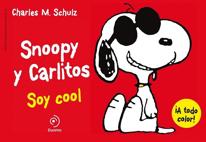 SNOOPY Y CARLITOS 7. SOY COOL | 9788415945581 | SCHULZ, CHARLES | Llibreria Online de Vilafranca del Penedès | Comprar llibres en català