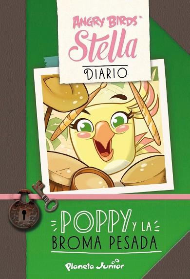 STELLA POPPY Y LA BROMA PESADA | 9788408137795 | BIRDS, ANGRY | Llibreria Online de Vilafranca del Penedès | Comprar llibres en català