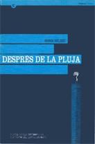 DESPRES DE LA PLUJA | 9788426422743 | SERGI BELBEL | Llibreria Online de Vilafranca del Penedès | Comprar llibres en català