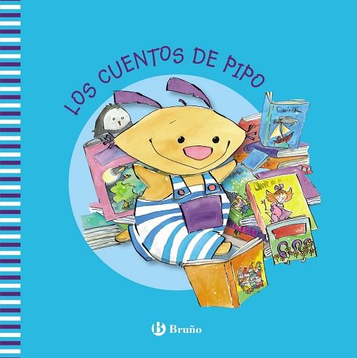 LOS CUENTOS DE PIPO | 9788469622179 | ROUSSEAU, LINA / CHIASSON, ROBERT | Llibreria Online de Vilafranca del Penedès | Comprar llibres en català