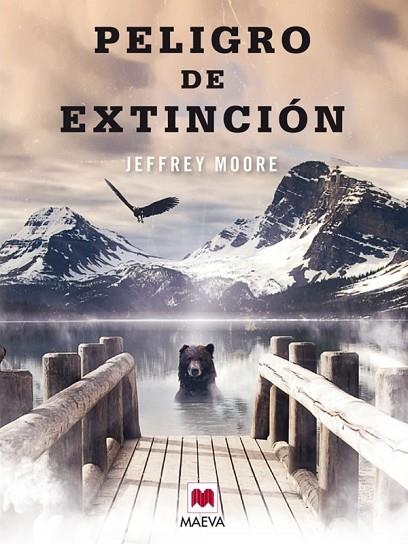 PELIGRO DE EXTINCION | 9788415120865 | MOORE JEFFREY | Llibreria L'Odissea - Libreria Online de Vilafranca del Penedès - Comprar libros