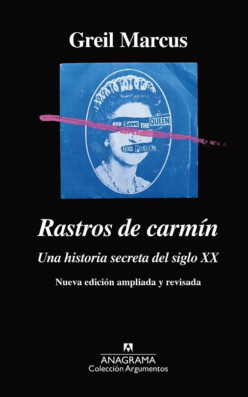 RASTROS DE CARMÍN | 9788433964311 | MARCUS, GREIL | Llibreria L'Odissea - Libreria Online de Vilafranca del Penedès - Comprar libros