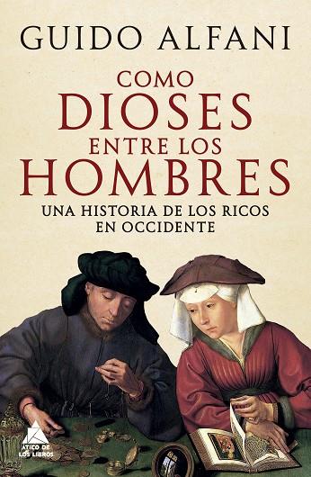 COMO DIOSES ENTRE HOMBRES | 9788419703651 | ALFANI, GUIDO | Llibreria Online de Vilafranca del Penedès | Comprar llibres en català