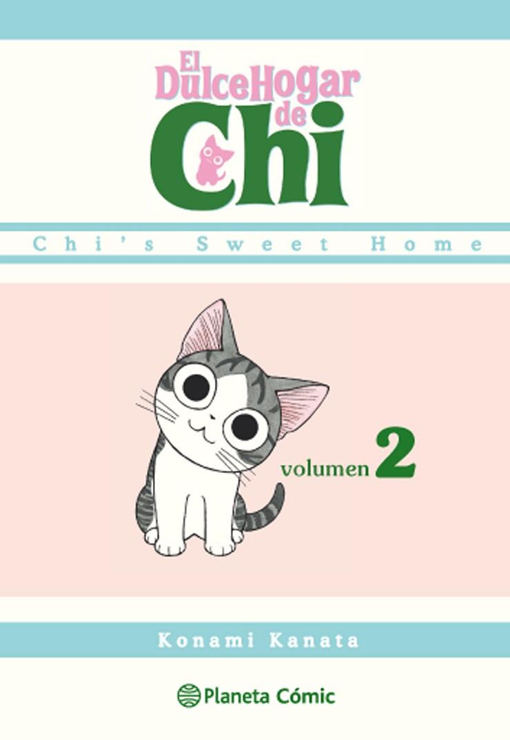 DULCE HOGAR DE CHI 2 | 9788416543212 | KANATA, KONAMI | Llibreria Online de Vilafranca del Penedès | Comprar llibres en català