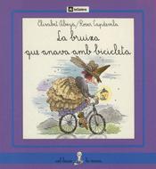 LA BRUIXA QUE ANAVA AMB BICICLETA | 9788424622466 | E.ABEYA | Llibreria Online de Vilafranca del Penedès | Comprar llibres en català