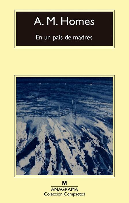 EN UN PAÍS DE MADRES | 9788433926401 | HOMES, A. M. | Llibreria Online de Vilafranca del Penedès | Comprar llibres en català