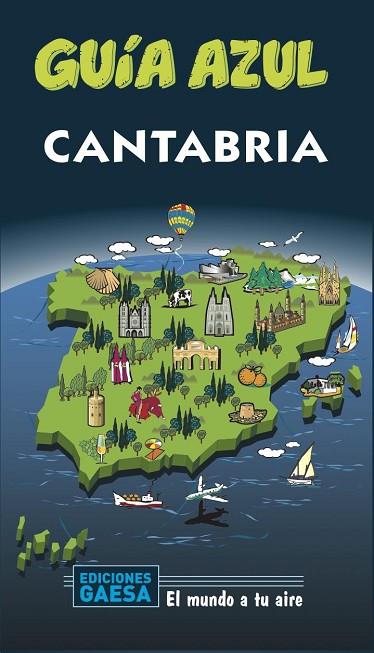 CANTABRIA | 9788417823726 | GARCÍA, JESÚS | Llibreria Online de Vilafranca del Penedès | Comprar llibres en català