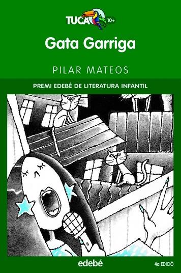 GATA GARRIGA | 9788423682980 | MATEOS, PILAR | Llibreria L'Odissea - Libreria Online de Vilafranca del Penedès - Comprar libros