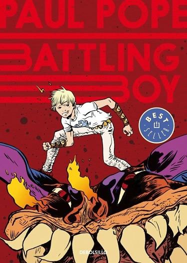 BATTLING BOY I | 9788499894928 | POPE, PAUL | Llibreria Online de Vilafranca del Penedès | Comprar llibres en català