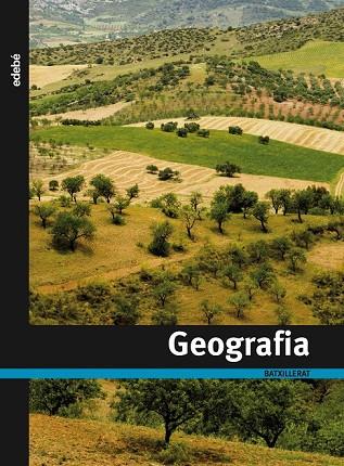 GEOGRAFIA | 9788423695256 | EDEBÉ, OBRA COLECTIVA | Llibreria Online de Vilafranca del Penedès | Comprar llibres en català