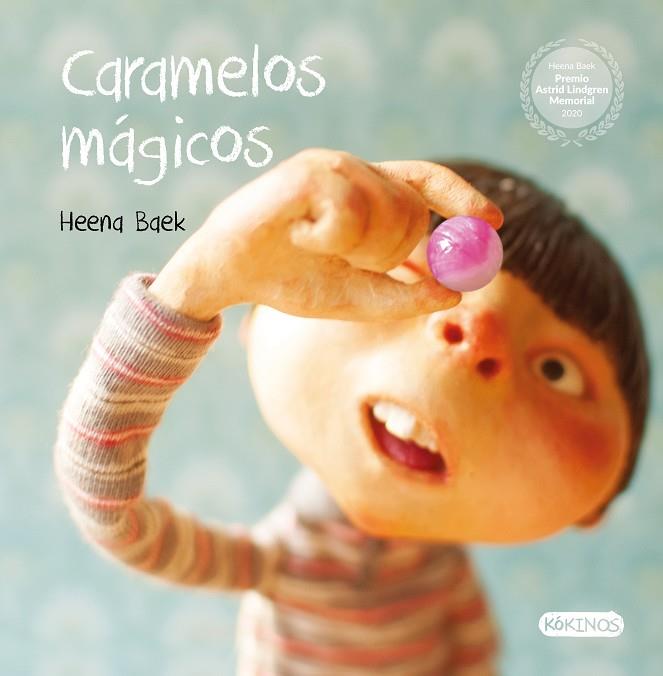 CARAMELOS MÁGICOS | 9788417742669 | BAEK, HEENA | Llibreria Online de Vilafranca del Penedès | Comprar llibres en català