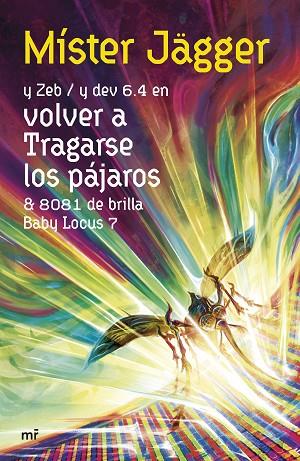 VOLVER A TRAGARSE LOS PÁJAROS | 9788427051720 | MÍSTER JÄGGER | Llibreria Online de Vilafranca del Penedès | Comprar llibres en català