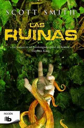 LAS RUINAS | 9788490702055 | SMITH, SCOTT B. | Llibreria Online de Vilafranca del Penedès | Comprar llibres en català