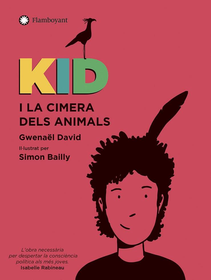 KID I LA CIMERA DELS ANIMALS | 9788418304026 | DAVID, GWENAËL | Llibreria Online de Vilafranca del Penedès | Comprar llibres en català