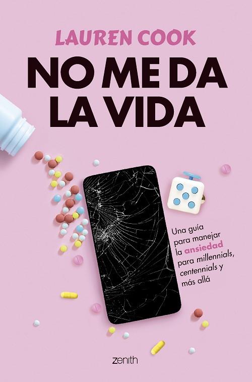 NO ME DA LA VIDA | 9788408291824 | COOK, LAUREN | Llibreria Online de Vilafranca del Penedès | Comprar llibres en català