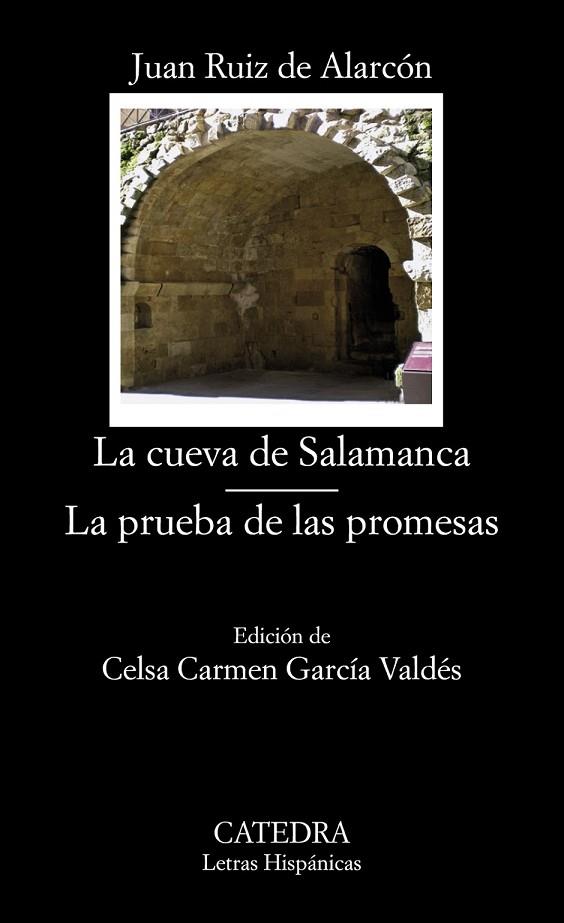 LA CUEVA DE SALAMANCA /  LA PRUEBA DE LAS PROMESAS | 9788437631363 | RUIZ DE ALARCÓN, JUAN | Llibreria Online de Vilafranca del Penedès | Comprar llibres en català