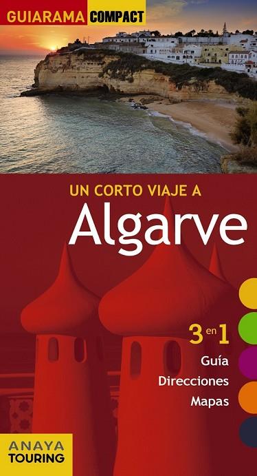 ALGARVE 2016 | 9788499358109 | ALONSO BABARRO, CARLOS | Llibreria Online de Vilafranca del Penedès | Comprar llibres en català