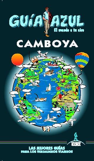 CAMBOYA | 9788417823504 | MAZARRASA, LUIS/SANZ, JAVIER | Llibreria Online de Vilafranca del Penedès | Comprar llibres en català