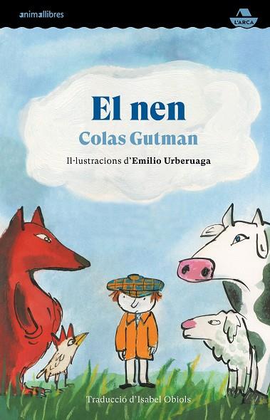 EL NEN | 9788419659071 | GUTMAN, COLAS | Llibreria L'Odissea - Libreria Online de Vilafranca del Penedès - Comprar libros