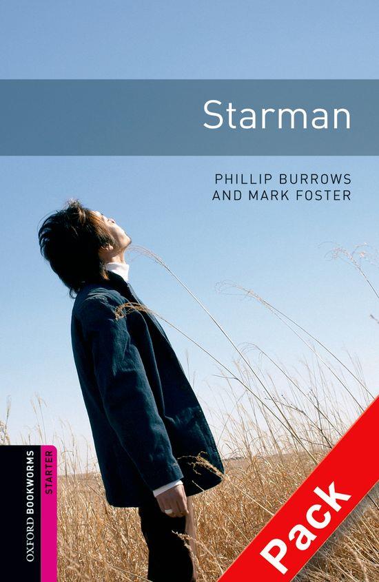 STARMAN + CD | 9780194236553 | BURROWS, PHILLIP;FOSTER, MARK | Llibreria L'Odissea - Libreria Online de Vilafranca del Penedès - Comprar libros