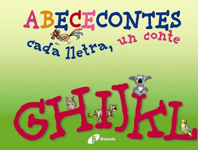 ABECECONTES CADA LLETRA UN CONTE  | 9788499064475 | DOUMERC, BEATRIZ / BARNES, GABRIEL | Llibreria Online de Vilafranca del Penedès | Comprar llibres en català