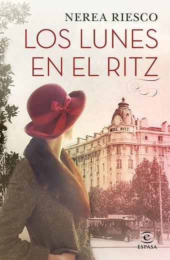 LOS LUNES EN EL RITZ | 9788467051704 | RIESCO, NEREA | Llibreria Online de Vilafranca del Penedès | Comprar llibres en català