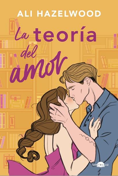 LA TEORÍA DEL AMOR ( BOLSILLO ) | 9788419822192 | HAZELWOOD, ALI | Llibreria Online de Vilafranca del Penedès | Comprar llibres en català