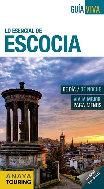 ESCOCIA | 9788491582885 | ALONSO, EULALIA/ISLA, LALA/ARROYO, GONZALO/ÁLVAREZ, INMACULADA | Llibreria L'Odissea - Libreria Online de Vilafranca del Penedès - Comprar libros