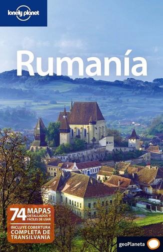 RUMANIA LONELY PLANET 2010 | 9788408088738 | PETTERSEN, LEIF/ BAKER, MARK | Llibreria L'Odissea - Libreria Online de Vilafranca del Penedès - Comprar libros