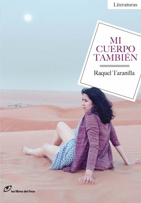 MI CUERPO TAMBIÉN | 9788415070504 | TARANILLA, RAQUEL | Llibreria Online de Vilafranca del Penedès | Comprar llibres en català