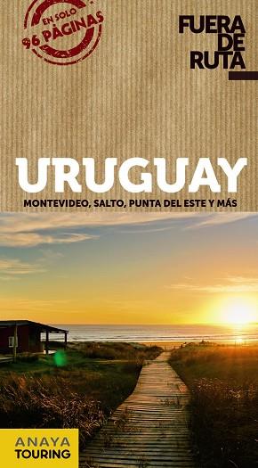 URUGUAY | 9788491581857 | PAGELLA ROVEA, GABRIELA | Llibreria L'Odissea - Libreria Online de Vilafranca del Penedès - Comprar libros
