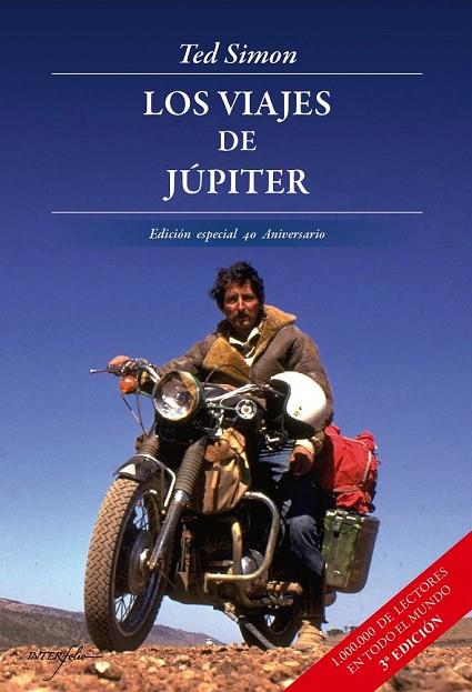 LOS VIAJES DE JÚPITER EDICIÓN ESPECIAL 40 ANIVERSARIO | 9788493769482 | SIMON, TED | Llibreria Online de Vilafranca del Penedès | Comprar llibres en català