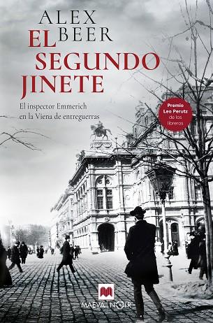 EL SEGUNDO JINETE | 9788417708887 | BEER, ALEX | Llibreria L'Odissea - Libreria Online de Vilafranca del Penedès - Comprar libros