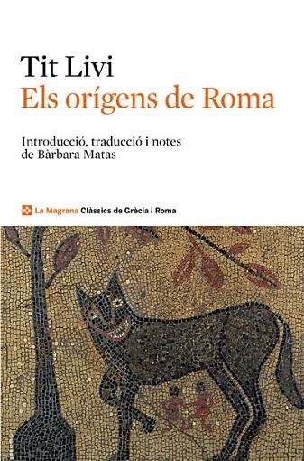 ELS ORÍGENS DE ROMA | 9788482646039 | LIVIO , TITO | Llibreria Online de Vilafranca del Penedès | Comprar llibres en català