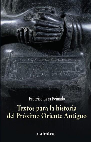 TEXTOS PARA LA HISTORIA DEL PROXIMO ORIENTE ANTIGUO | 9788437628332 | LARA PEINADO, FEDERICO | Llibreria Online de Vilafranca del Penedès | Comprar llibres en català