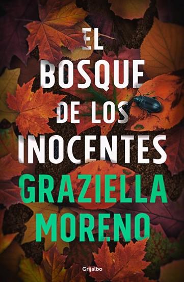 EL BOSQUE DE LOS INOCENTES | 9788425353659 | MORENO, GRAZIELLA | Llibreria Online de Vilafranca del Penedès | Comprar llibres en català