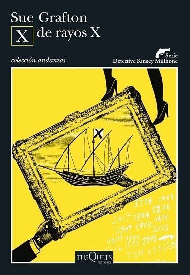 X DE RAYOS X | 9788490662809 | GRAFTON, SUE | Llibreria Online de Vilafranca del Penedès | Comprar llibres en català