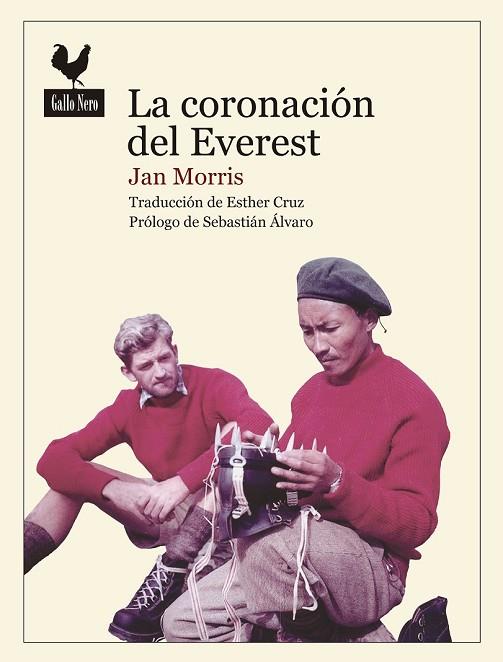 LA CORONACIÓN DEL EVEREST | 9788494235771 | MORRIS, JAN | Llibreria Online de Vilafranca del Penedès | Comprar llibres en català