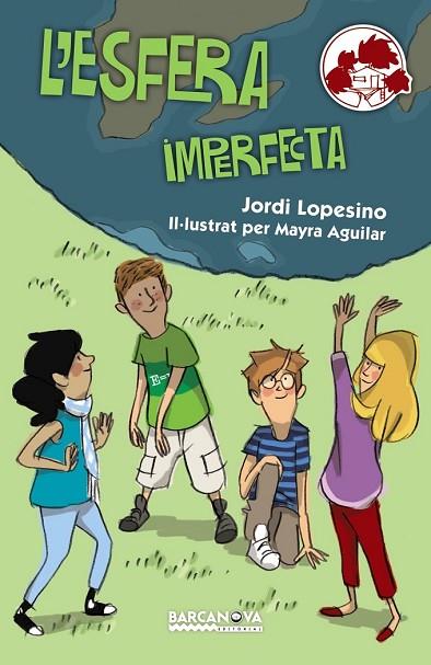 L'ESFERA IMPERFECTA | 9788448932824 | LOPESINO, JORDI | Llibreria Online de Vilafranca del Penedès | Comprar llibres en català