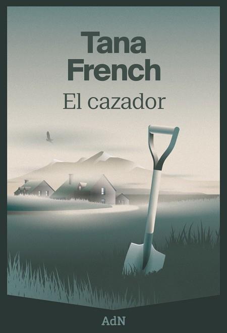 EL CAZADOR | 9788410138445 | FRENCH, TANA | Llibreria Online de Vilafranca del Penedès | Comprar llibres en català
