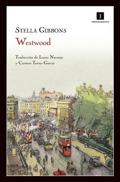 WESTWOOD | 9788415130215 | GIBBONS, STELLA | Llibreria Online de Vilafranca del Penedès | Comprar llibres en català