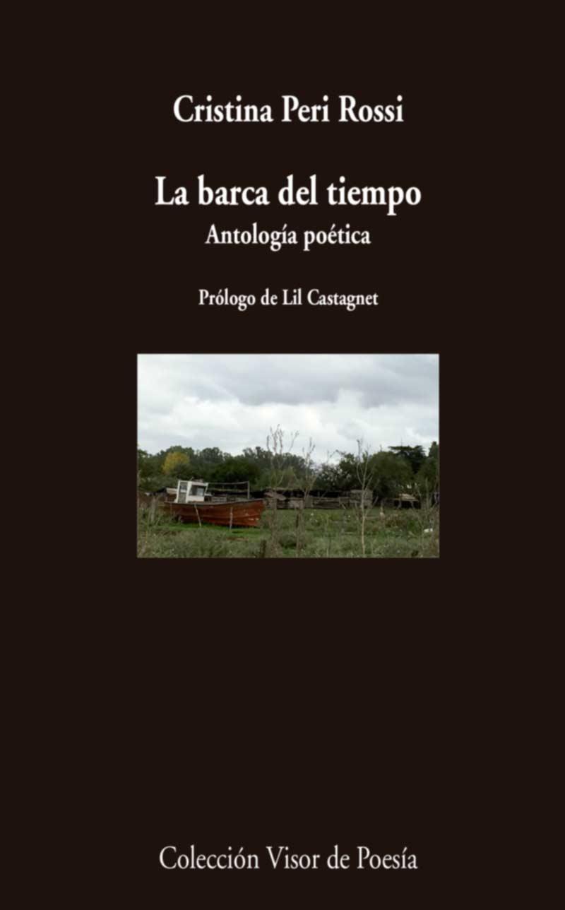 LA BARCA DEL TIEMPO | 9788498959673 | PERI ROSSI, CRISTINA | Llibreria Online de Vilafranca del Penedès | Comprar llibres en català