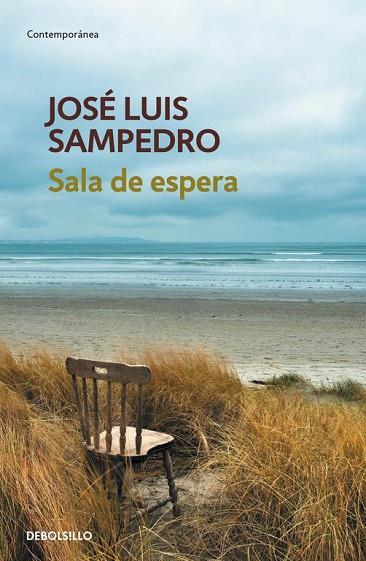 SALA DE ESPERA | 9788490624999 | SAMPEDRO, JOSÉ LUIS | Llibreria L'Odissea - Libreria Online de Vilafranca del Penedès - Comprar libros