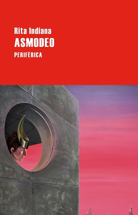 ASMODEO | 9788410171091 | INDIANA, RITA | Llibreria Online de Vilafranca del Penedès | Comprar llibres en català