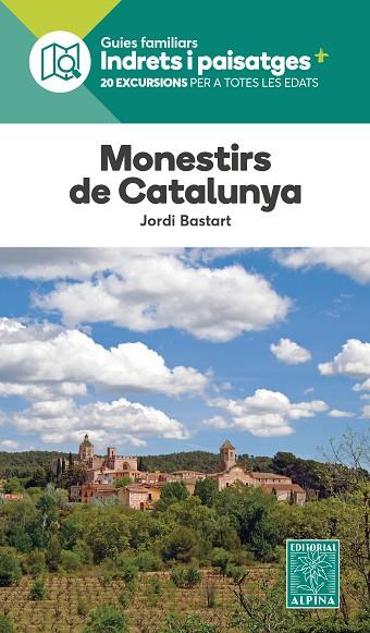 MONESTIRS DE CATALUNYA | 9788470111426 | BASTART, JORDI | Llibreria Online de Vilafranca del Penedès | Comprar llibres en català