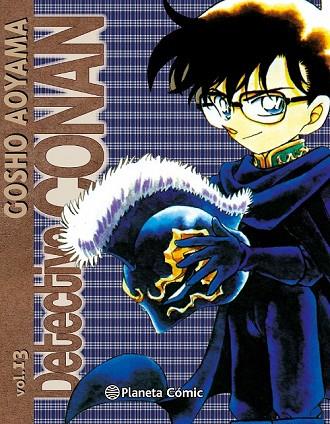 DETECTIVE CONAN NUEVA EDICIÓN 13 | 9788416401338 | AOYAMA, GOSHO | Llibreria Online de Vilafranca del Penedès | Comprar llibres en català