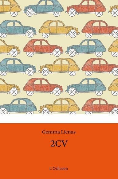 2CV | 9788499321806 | LIENAS, GEMMA | Llibreria Online de Vilafranca del Penedès | Comprar llibres en català