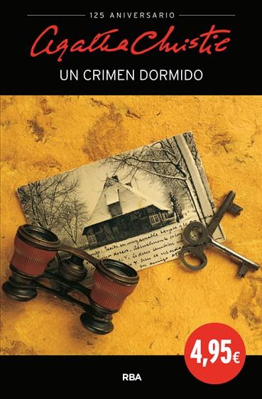 UN CRIMEN DORMIDO | 9788490562734 | CHRISTIE , AGATHA | Llibreria Online de Vilafranca del Penedès | Comprar llibres en català